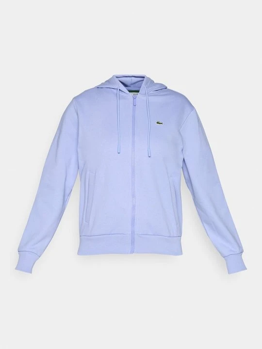 Zdjęcie produktu Bluza rozpinana Lacoste jasnoniebieski