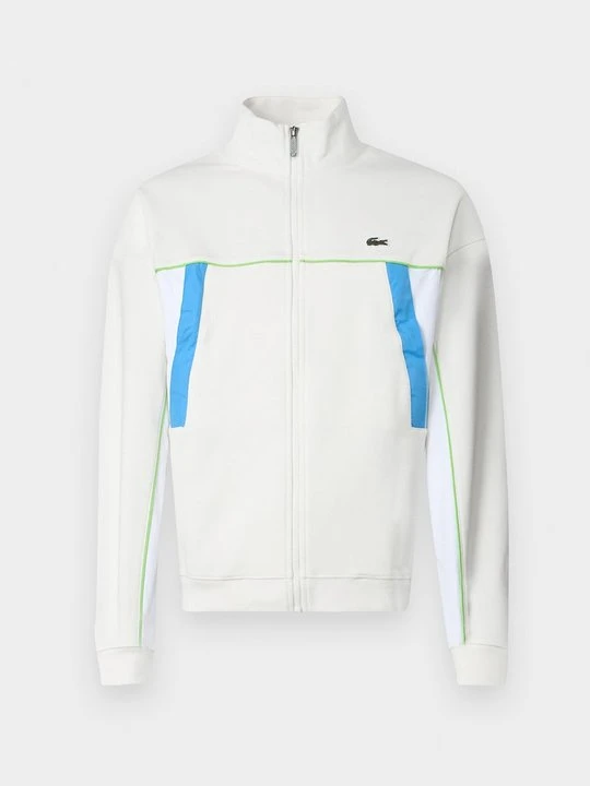 Zdjęcie produktu Bluza rozpinana Lacoste mleczny