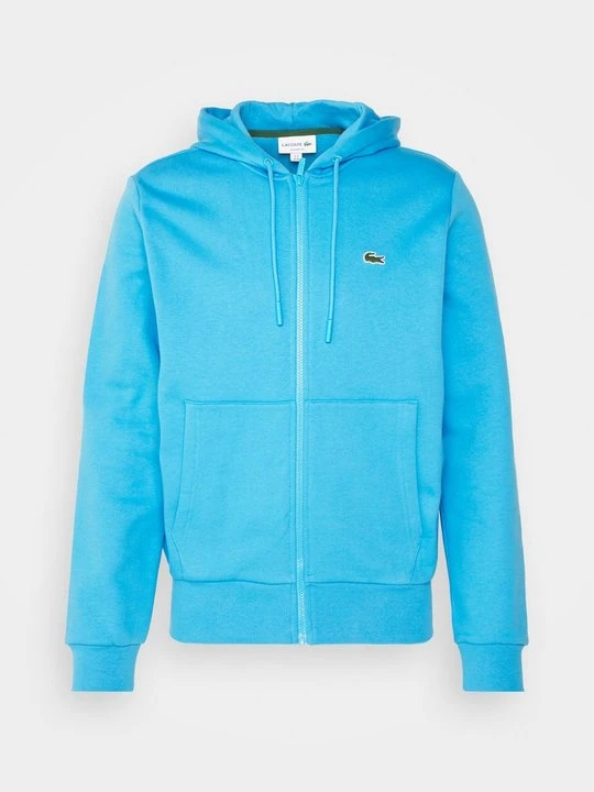 Zdjęcie produktu Bluza rozpinana Lacoste jasnoniebieski