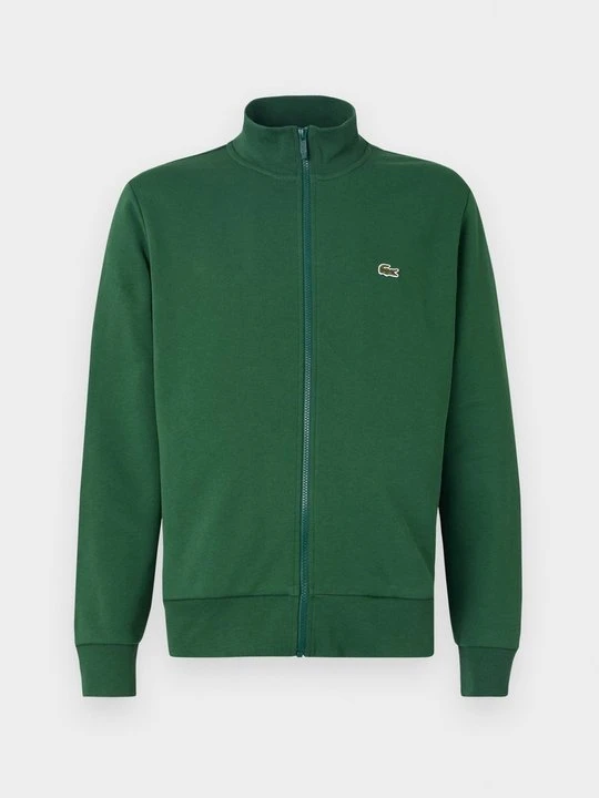 Zdjęcie produktu Bluza rozpinana Lacoste zielony