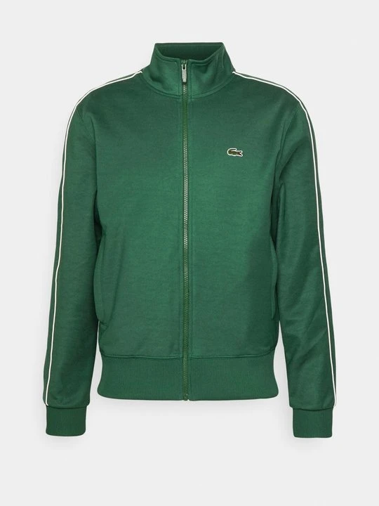 Zdjęcie produktu Bluza rozpinana Lacoste zielony