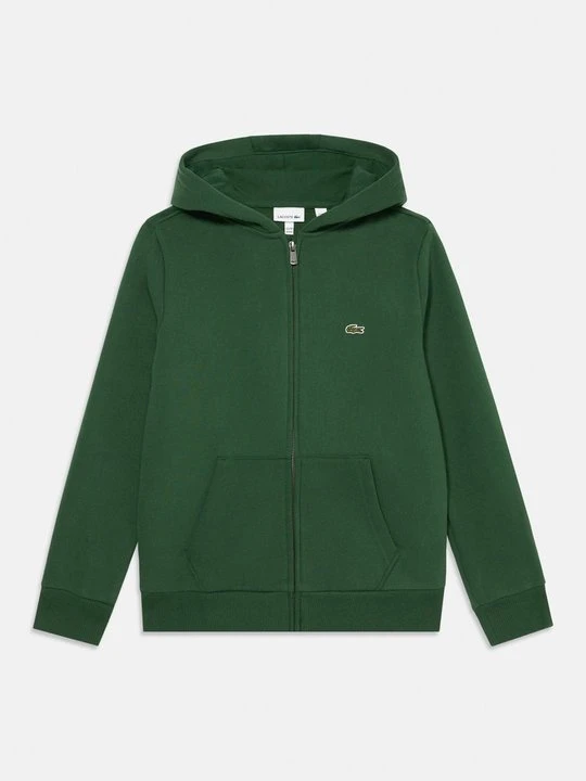 Zdjęcie produktu Bluza rozpinana Lacoste zielony