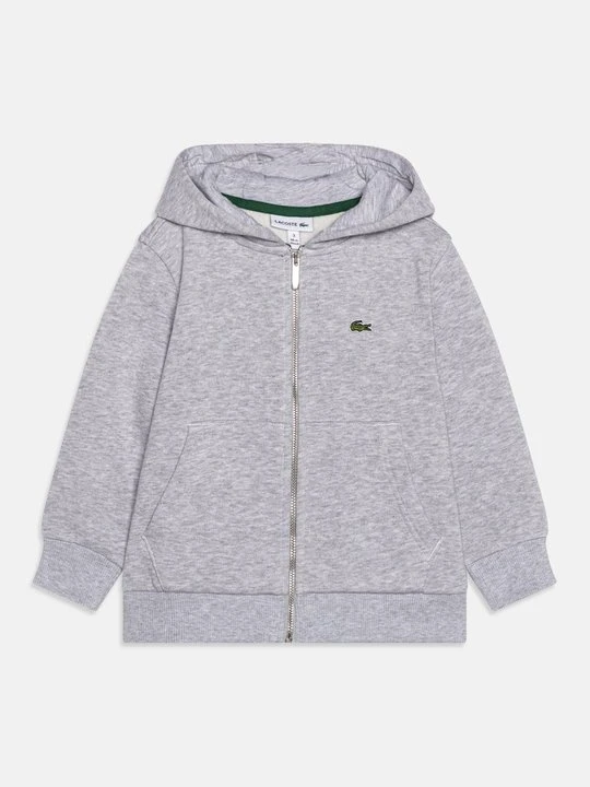 Zdjęcie produktu Bluza rozpinana Lacoste jasnoszary