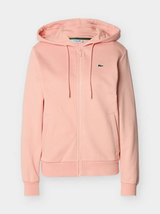 Zdjęcie produktu Bluza rozpinana Lacoste morelowy