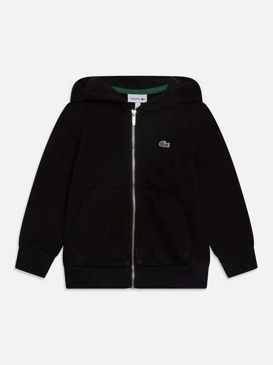 Zdjęcie produktu Bluza rozpinana Lacoste czarny