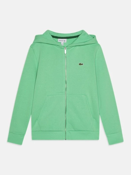 Zdjęcie produktu Bluza rozpinana Lacoste jasnozielony