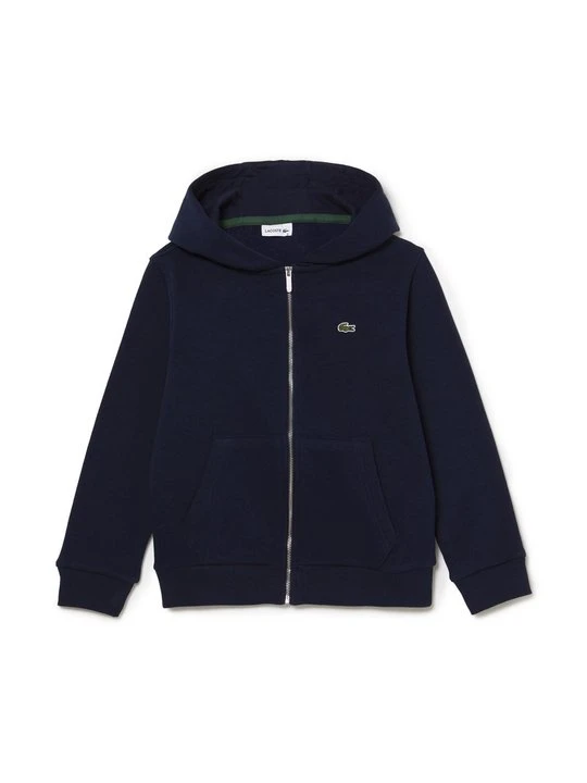 Zdjęcie produktu Bluza rozpinana Lacoste granatowy