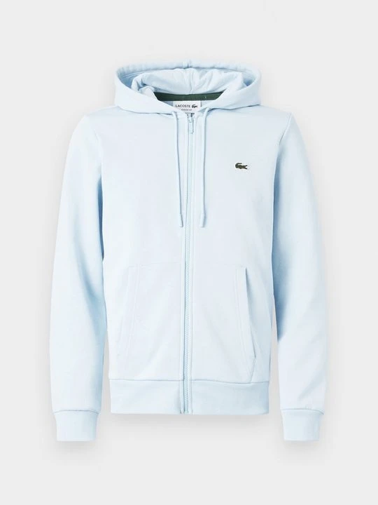 Zdjęcie produktu Bluza rozpinana Lacoste jasnoniebieski