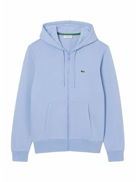Zdjęcie produktu Bluza rozpinana Lacoste niebieski