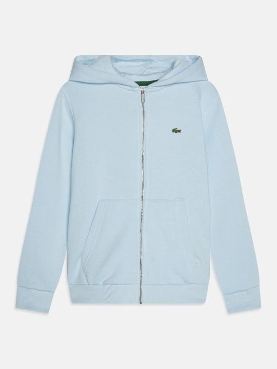 Zdjęcie produktu Bluza rozpinana Lacoste jasnoniebieski