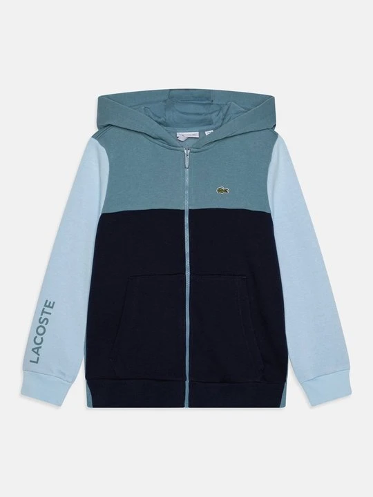 Zdjęcie produktu Bluza rozpinana Lacoste jasnoniebieski