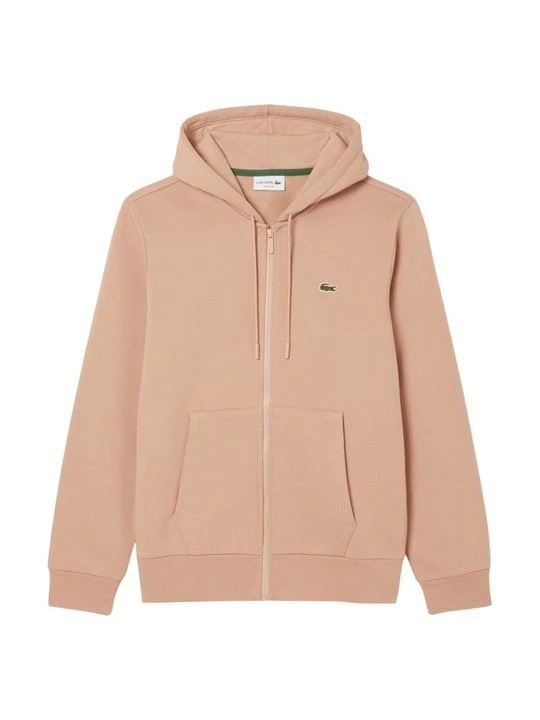 Zdjęcie produktu Bluza rozpinana Lacoste różowy