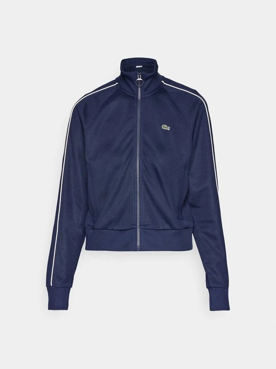 Zdjęcie produktu Bluza rozpinana Lacoste granatowy