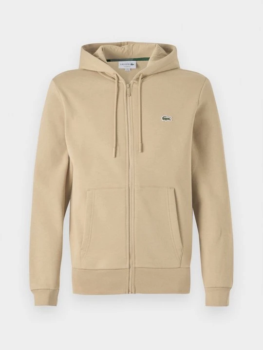 Zdjęcie produktu Bluza rozpinana Lacoste beżowy