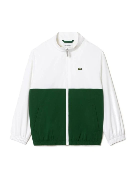 Zdjęcie produktu Bluza rozpinana Lacoste biały