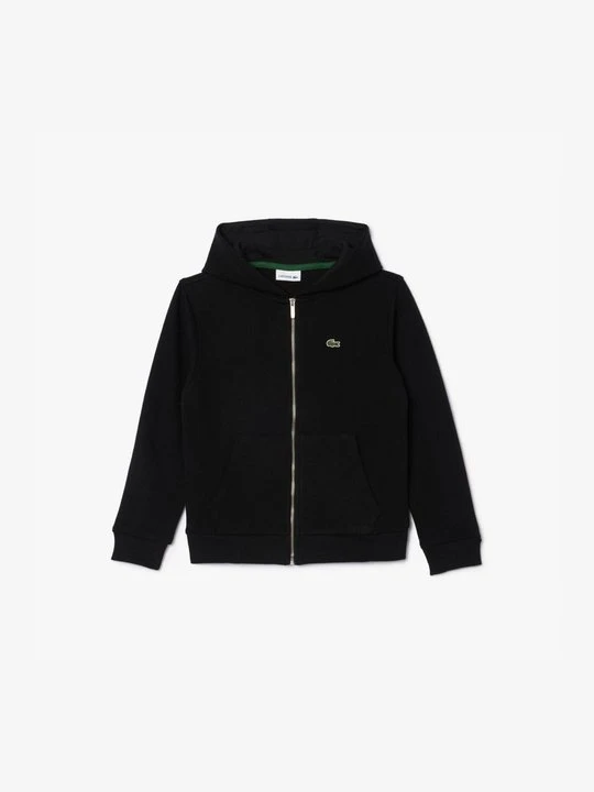 Zdjęcie produktu Bluza rozpinana Lacoste czarny