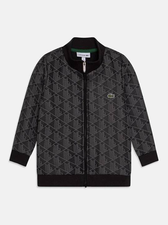 Zdjęcie produktu Bluza rozpinana Lacoste czarny