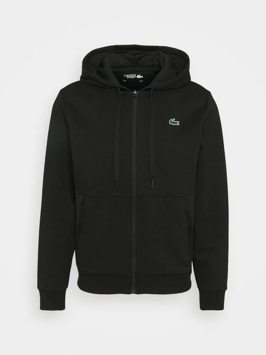 Zdjęcie produktu Bluza rozpinana Lacoste czarny
