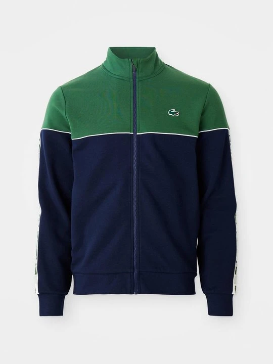 Zdjęcie produktu Bluza rozpinana Lacoste granatowy