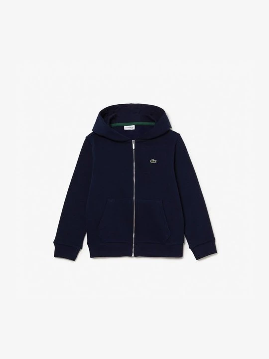 Zdjęcie produktu Bluza rozpinana Lacoste granatowy