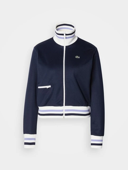 Zdjęcie produktu Bluza rozpinana Lacoste granatowy
