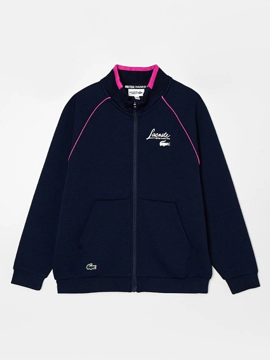 Zdjęcie produktu Bluza rozpinana Lacoste granatowy