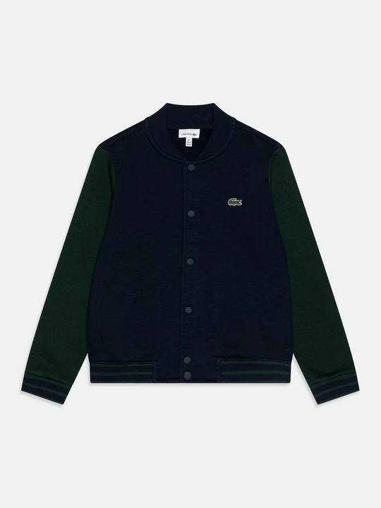 Zdjęcie produktu Bluza rozpinana Lacoste granatowy
