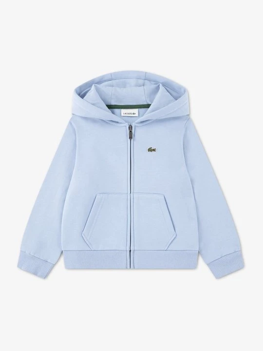 Zdjęcie produktu Bluza rozpinana Lacoste jasnoniebieski