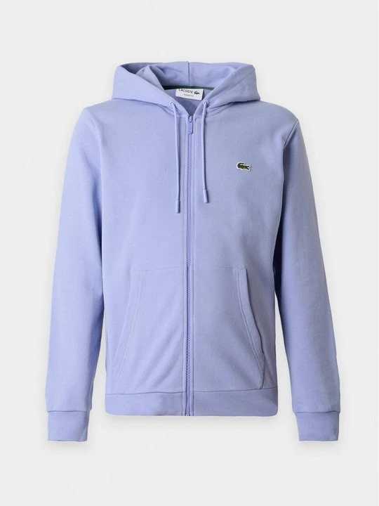 Zdjęcie produktu Bluza rozpinana Lacoste jasnoniebieski
