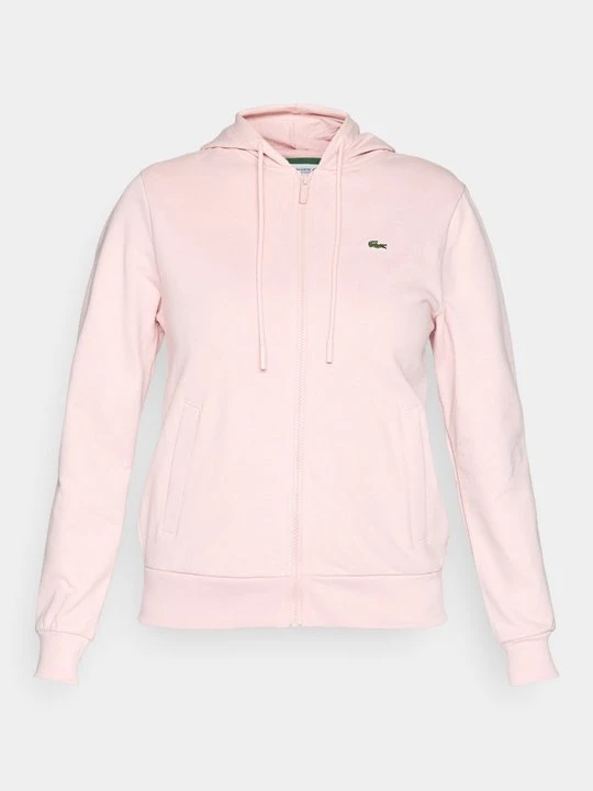 Zdjęcie produktu Bluza rozpinana Lacoste jasnoróżowy