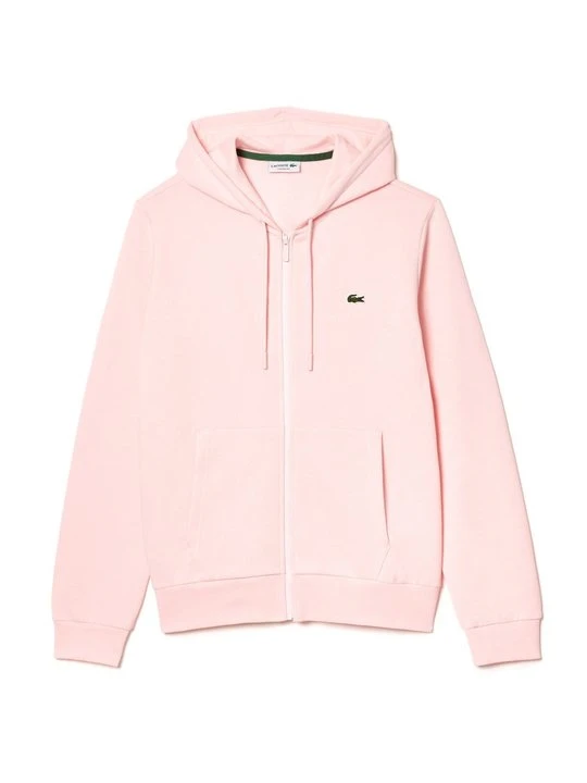 Zdjęcie produktu Bluza rozpinana Lacoste jasnoróżowy