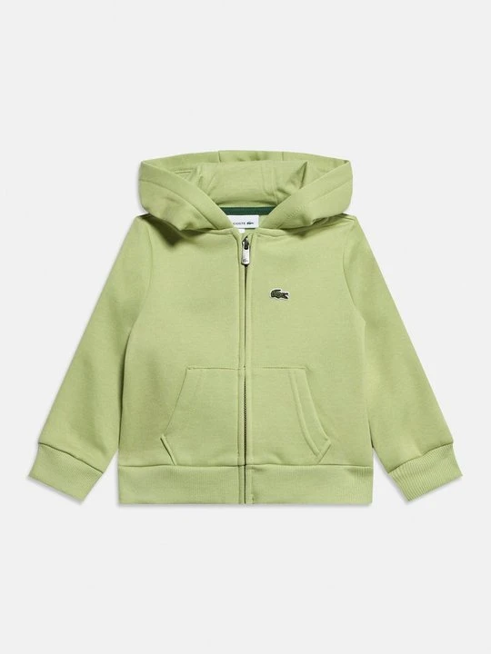 Zdjęcie produktu Bluza rozpinana Lacoste jasnozielony