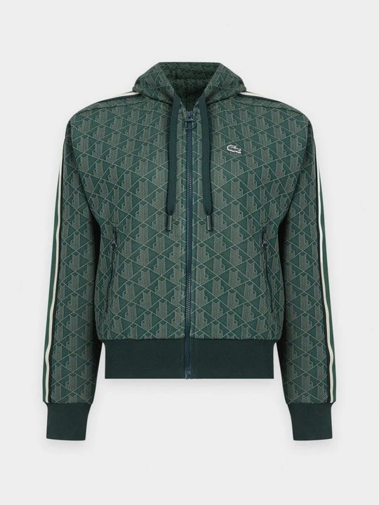 Zdjęcie produktu Bluza rozpinana Lacoste khaki