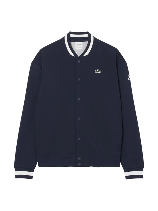 Zdjęcie produktu Bluza rozpinana Lacoste niebieski
