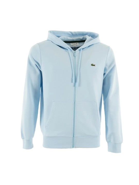 Zdjęcie produktu Bluza rozpinana Lacoste niebieski