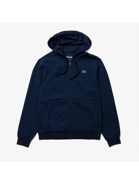 Zdjęcie produktu Bluza rozpinana Lacoste granatowy