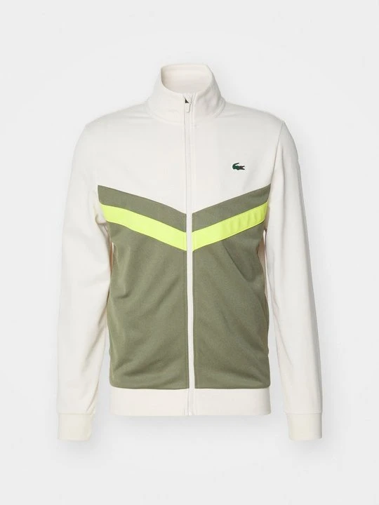 Zdjęcie produktu Bluza rozpinana Lacoste mleczny