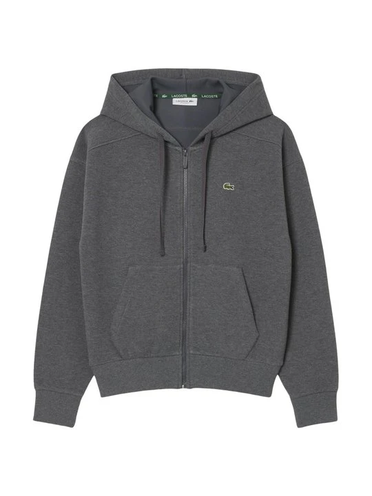 Zdjęcie produktu Bluza rozpinana Lacoste szary