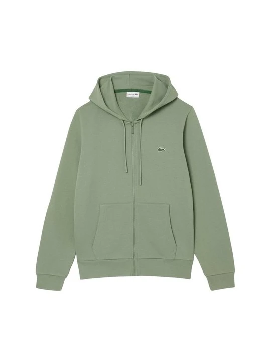 Zdjęcie produktu Bluza rozpinana Lacoste zielony