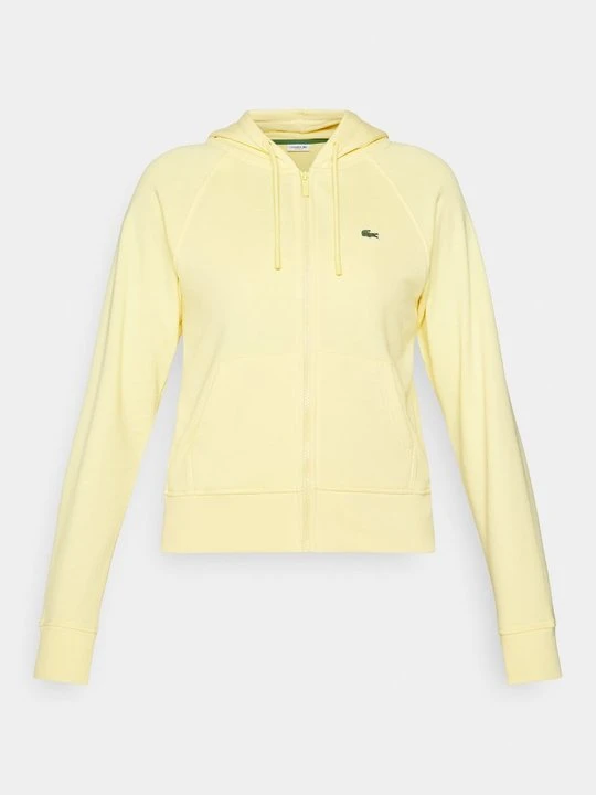 Zdjęcie produktu Bluza rozpinana Lacoste żółty