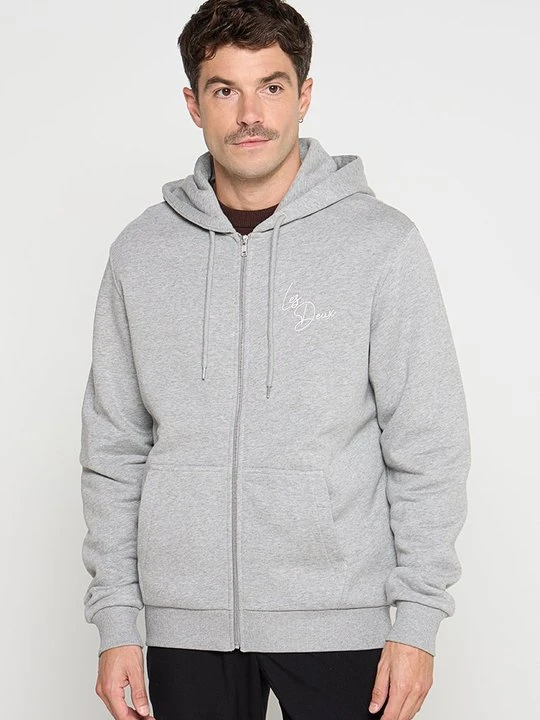 Zdjęcie produktu Bluza rozpinana Les Deux szary