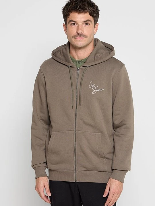 Zdjęcie produktu Bluza rozpinana Les Deux taupe