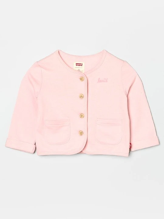 Zdjęcie produktu Bluza rozpinana Levi's różowy
