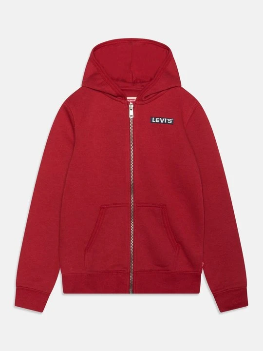 Zdjęcie produktu Bluza rozpinana Levi's czerwony