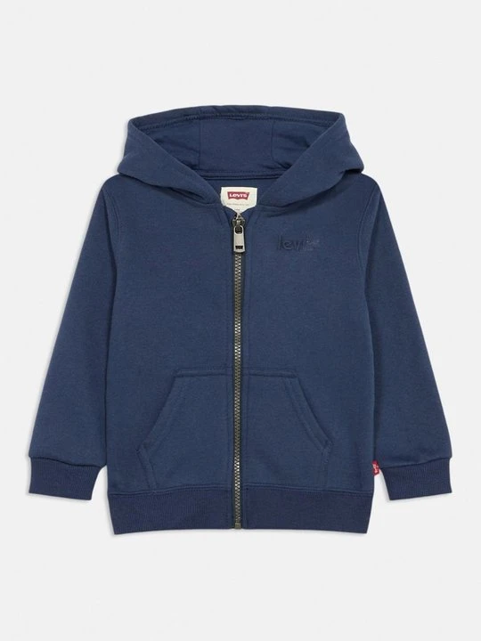 Zdjęcie produktu Bluza rozpinana Levi's niebieski
