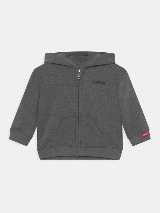 Zdjęcie produktu Bluza rozpinana Levi's ciemnoszary melanż