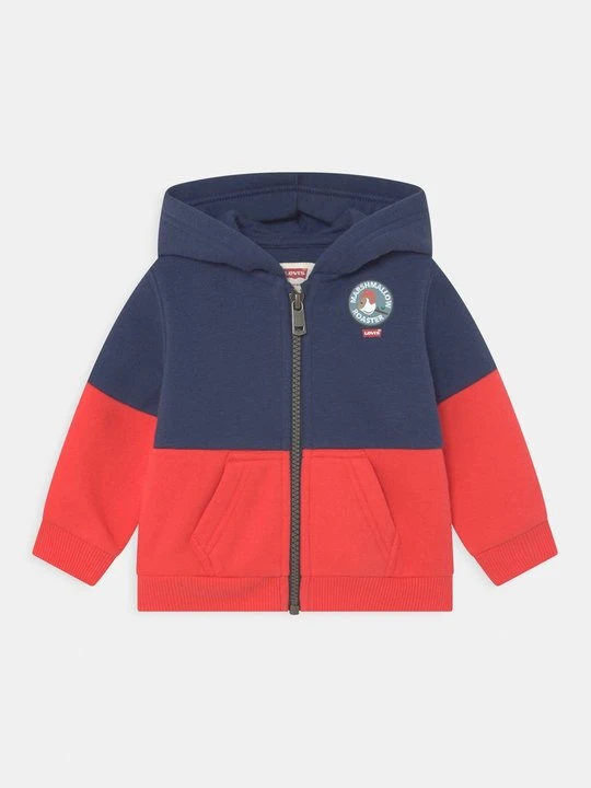 Zdjęcie produktu Bluza rozpinana Levi's granatowy