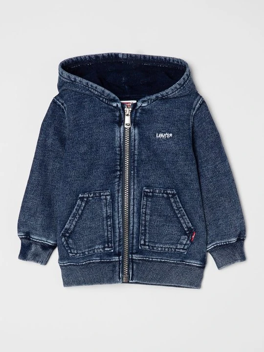 Zdjęcie produktu Bluza rozpinana Levi's granatowy