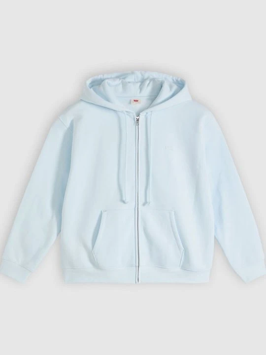 Zdjęcie produktu Bluza rozpinana Levi's niebieski