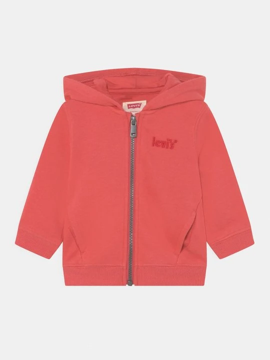 Zdjęcie produktu Bluza rozpinana Levi's jasnoczerwony